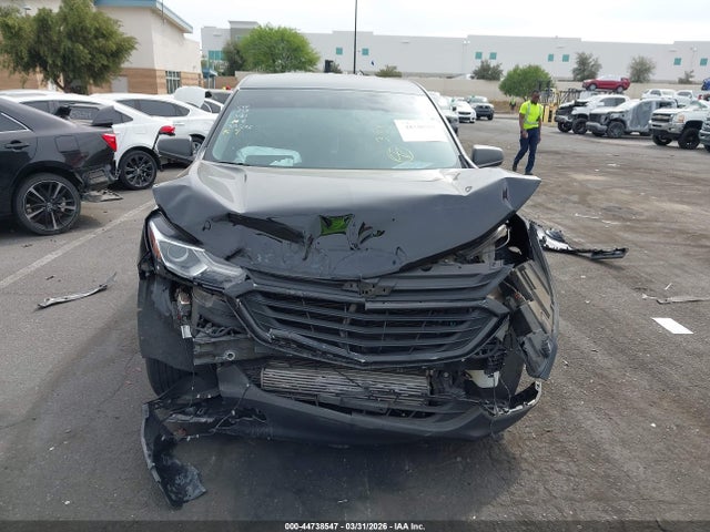 Chevrolet EQUINOX LS 2018 2GNAXHEV7J6204684 Image 13