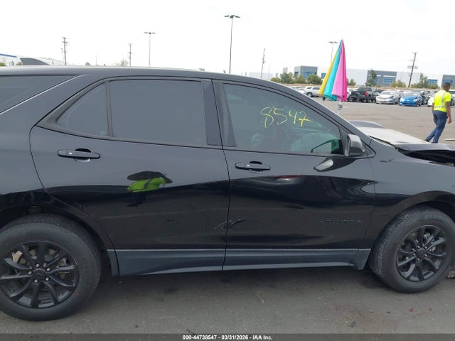 Chevrolet EQUINOX LS 2018 2GNAXHEV7J6204684 Image 14