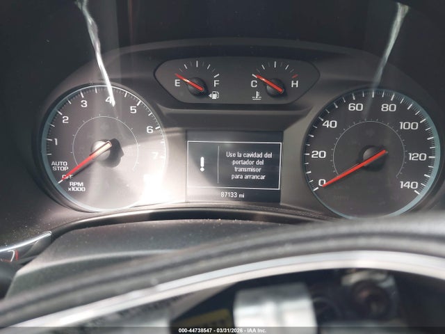 Chevrolet EQUINOX LS 2018 2GNAXHEV7J6204684 Image 16