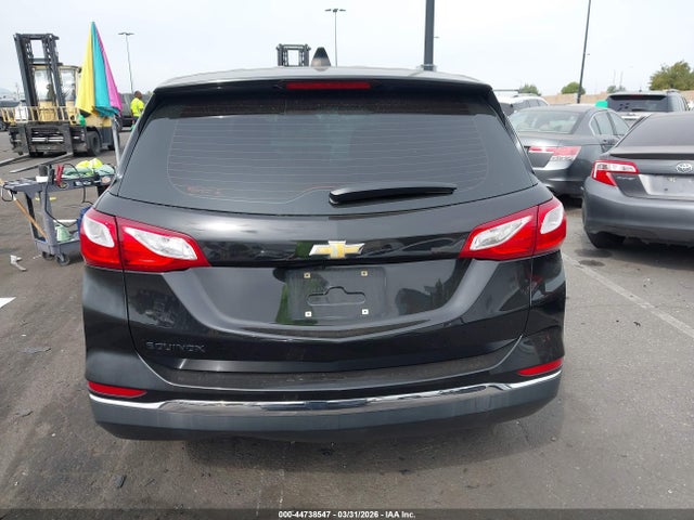 Chevrolet EQUINOX LS 2018 2GNAXHEV7J6204684 Image 17