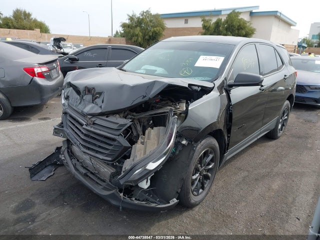 Chevrolet EQUINOX LS 2018 2GNAXHEV7J6204684 Image 2