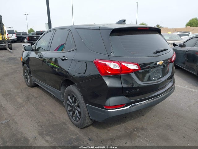 Chevrolet EQUINOX LS 2018 2GNAXHEV7J6204684 Image 3