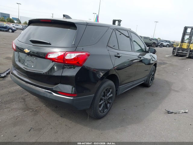 Chevrolet EQUINOX LS 2018 2GNAXHEV7J6204684 Image 4
