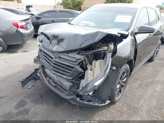 Chevrolet EQUINOX LS 2018 2GNAXHEV7J6204684 Image 6