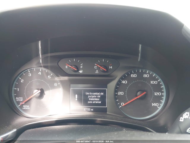 Chevrolet EQUINOX LS 2018 2GNAXHEV7J6204684 Image 7