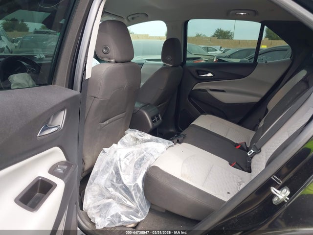 Chevrolet EQUINOX LS 2018 2GNAXHEV7J6204684 Image 8