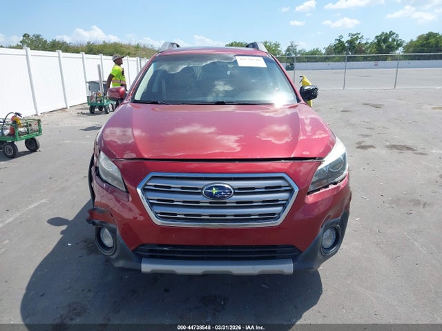44738548 :رقم المزاد ، 4S4BSBLC7G3265376 vin ، 2016 Subaru Outback 2.5i Limited مزاد بيع