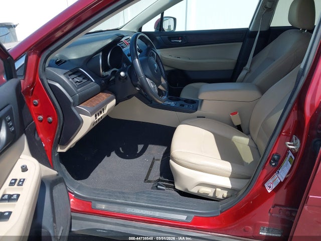 44738548 :رقم المزاد ، 4S4BSBLC7G3265376 vin ، 2016 Subaru Outback 2.5i Limited مزاد بيع