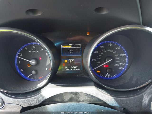 44738548 :رقم المزاد ، 4S4BSBLC7G3265376 vin ، 2016 Subaru Outback 2.5i Limited مزاد بيع