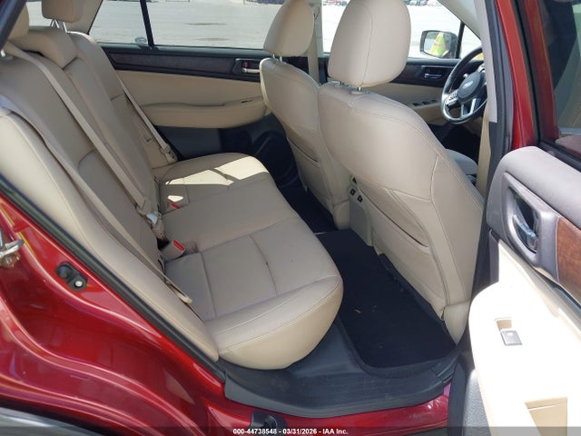 44738548 :رقم المزاد ، 4S4BSBLC7G3265376 vin ، 2016 Subaru Outback 2.5i Limited مزاد بيع