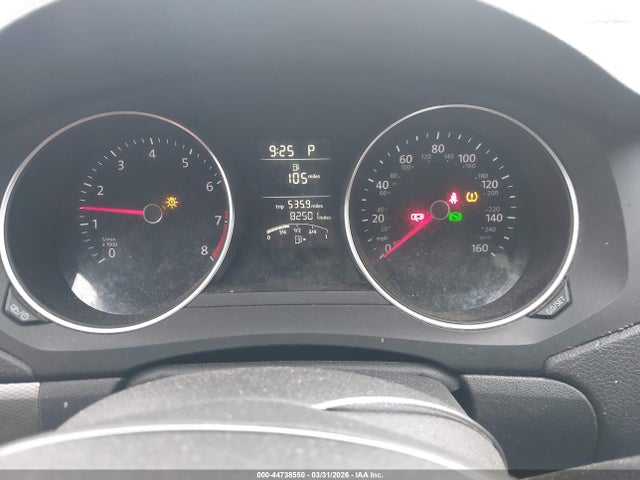 3VWD67AJ0GM249810 Volkswagen Jetta 1.4t Se