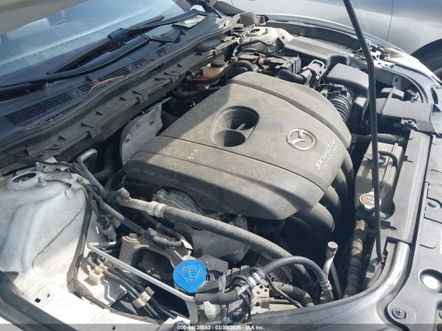 44738552 :رقم المزاد ، JM1GL1V53H1109056 vin ، 2017 Mazda Mazda6 Touring مزاد بيع