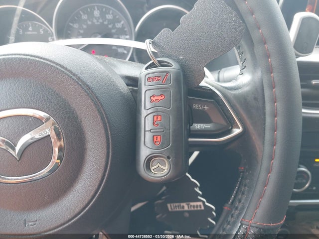 44738552 :رقم المزاد ، JM1GL1V53H1109056 vin ، 2017 Mazda Mazda6 Touring مزاد بيع
