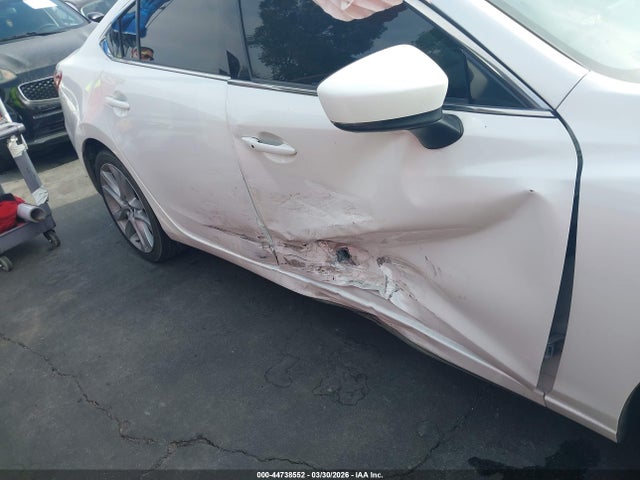 44738552 :رقم المزاد ، JM1GL1V53H1109056 vin ، 2017 Mazda Mazda6 Touring مزاد بيع