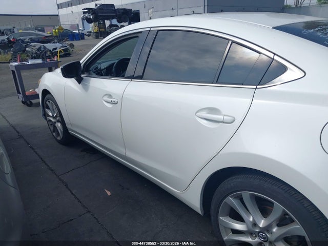44738552 :رقم المزاد ، JM1GL1V53H1109056 vin ، 2017 Mazda Mazda6 Touring مزاد بيع