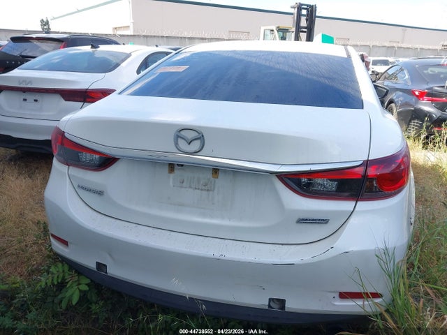 44738552 :رقم المزاد ، JM1GL1V53H1109056 vin ، 2017 Mazda Mazda6 Touring مزاد بيع