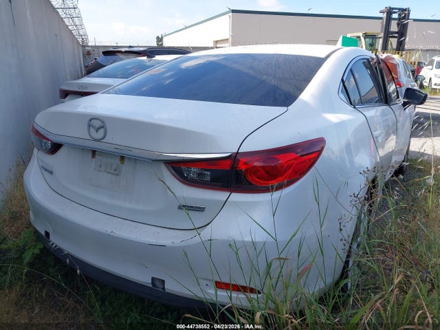 44738552 :رقم المزاد ، JM1GL1V53H1109056 vin ، 2017 Mazda Mazda6 Touring مزاد بيع