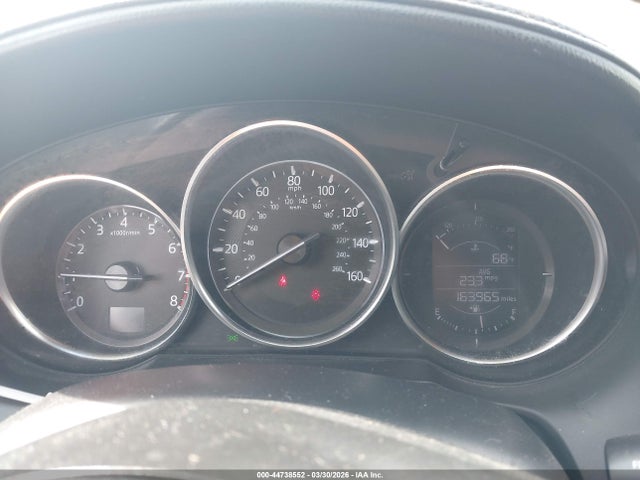 44738552 :رقم المزاد ، JM1GL1V53H1109056 vin ، 2017 Mazda Mazda6 Touring مزاد بيع