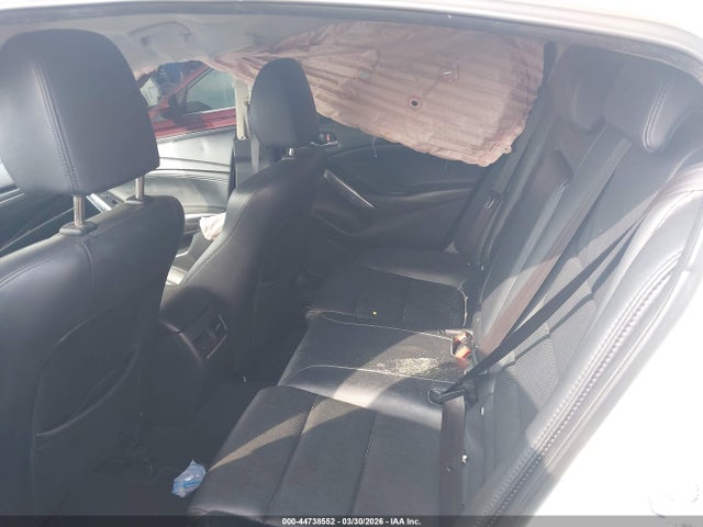 44738552 :رقم المزاد ، JM1GL1V53H1109056 vin ، 2017 Mazda Mazda6 Touring مزاد بيع