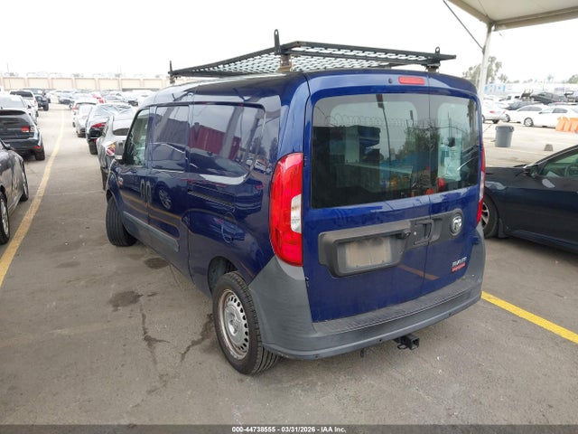 Aukcja sprzedaży 2017 Ram Promaster City Tradesman, vin: ZFBERFAB3H6G88363, numer aukcji: 44738555
