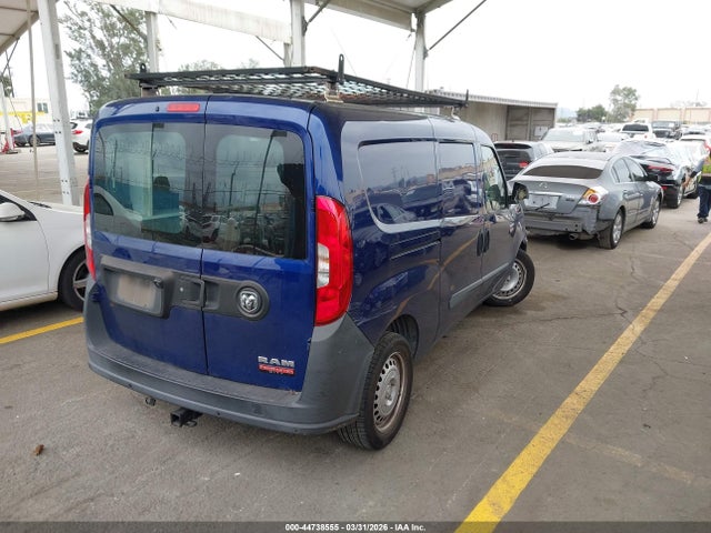 Aukcja sprzedaży 2017 Ram Promaster City Tradesman, vin: ZFBERFAB3H6G88363, numer aukcji: 44738555