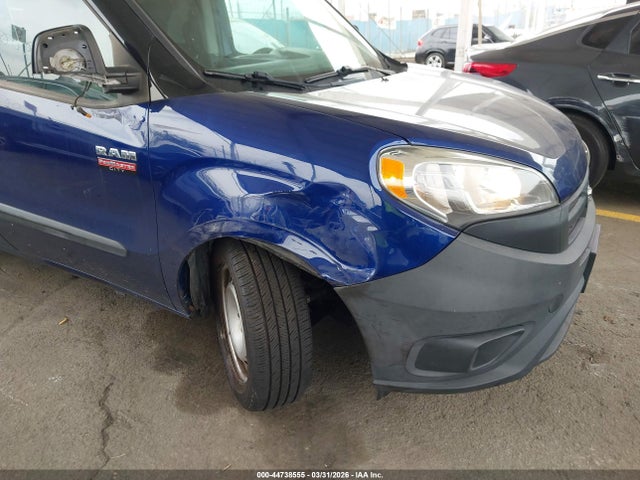 Aukcja sprzedaży 2017 Ram Promaster City Tradesman, vin: ZFBERFAB3H6G88363, numer aukcji: 44738555