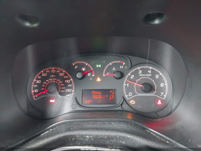 Aukcja sprzedaży 2017 Ram Promaster City Tradesman, vin: ZFBERFAB3H6G88363, numer aukcji: 44738555