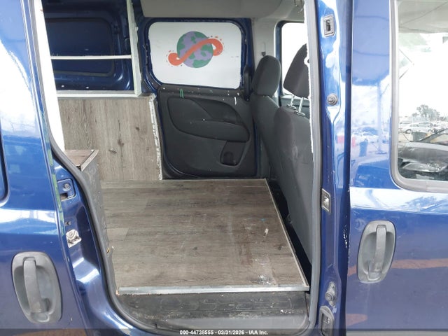 Aukcja sprzedaży 2017 Ram Promaster City Tradesman, vin: ZFBERFAB3H6G88363, numer aukcji: 44738555