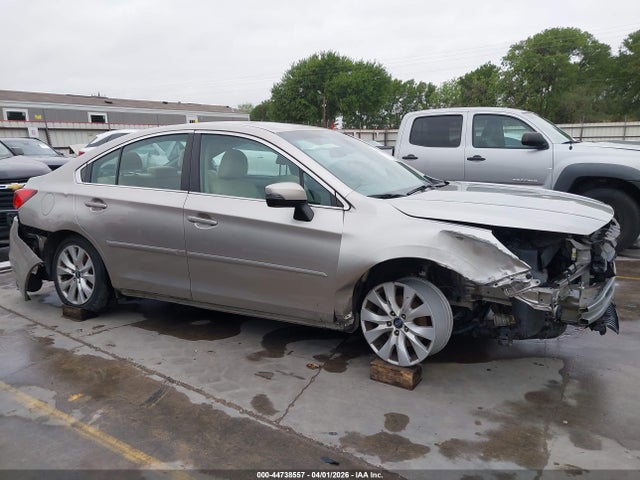 44738557 :رقم المزاد ، 4S3BNAF69H3011505 vin ، 2017 Subaru Legacy 2.5i Premium مزاد بيع
