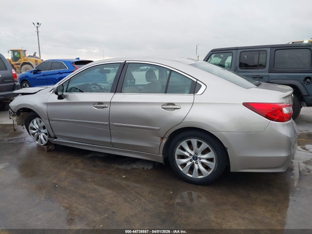 44738557 :رقم المزاد ، 4S3BNAF69H3011505 vin ، 2017 Subaru Legacy 2.5i Premium مزاد بيع
