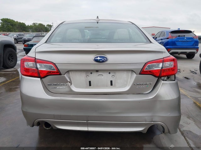 44738557 :رقم المزاد ، 4S3BNAF69H3011505 vin ، 2017 Subaru Legacy 2.5i Premium مزاد بيع