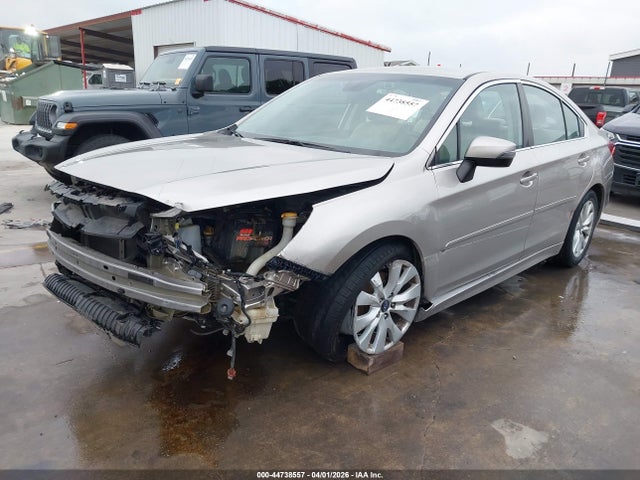 44738557 :رقم المزاد ، 4S3BNAF69H3011505 vin ، 2017 Subaru Legacy 2.5i Premium مزاد بيع