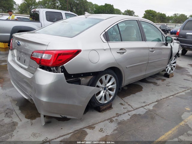 44738557 :رقم المزاد ، 4S3BNAF69H3011505 vin ، 2017 Subaru Legacy 2.5i Premium مزاد بيع