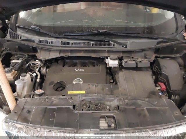 Aukcja sprzedaży 2013 Nissan Quest Sl, vin: JN8AE2KP4D9065922, numer aukcji: 44738561