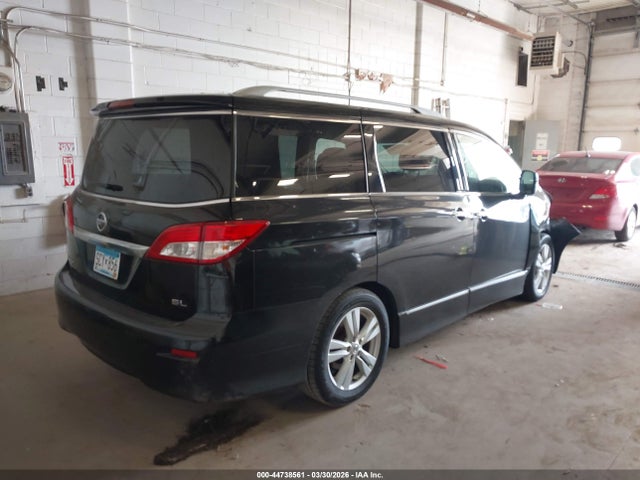 Aukcja sprzedaży 2013 Nissan Quest Sl, vin: JN8AE2KP4D9065922, numer aukcji: 44738561