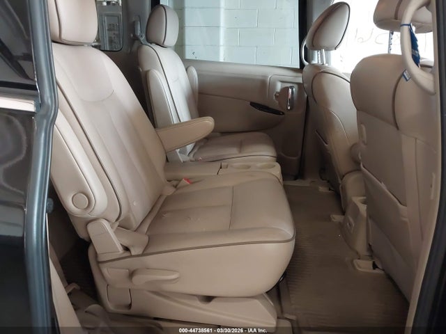 Aukcja sprzedaży 2013 Nissan Quest Sl, vin: JN8AE2KP4D9065922, numer aukcji: 44738561