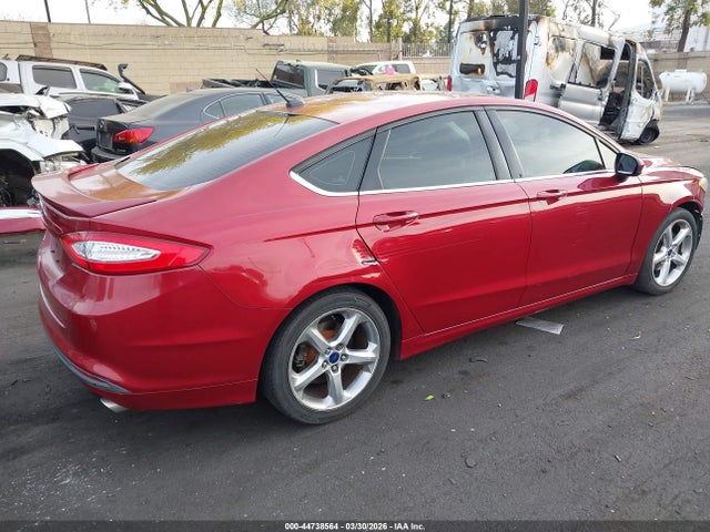 Ford FUSION S 2016 3FA6P0G75GR240072 Image 13