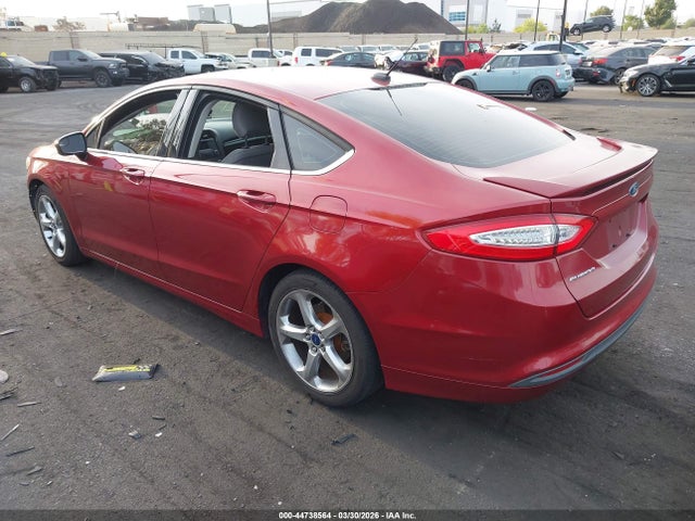 Ford FUSION S 2016 3FA6P0G75GR240072 Image 3