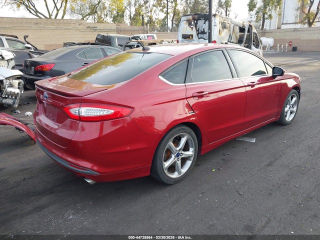 Ford FUSION S 2016 3FA6P0G75GR240072 Image 4