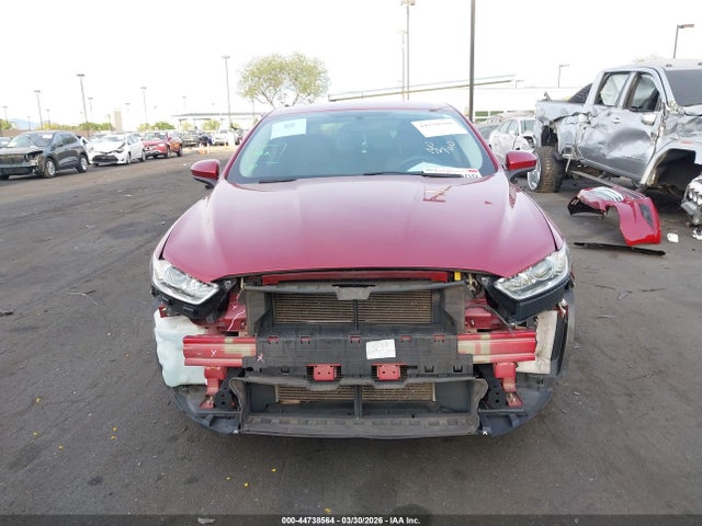 Ford FUSION S 2016 3FA6P0G75GR240072 Image 6