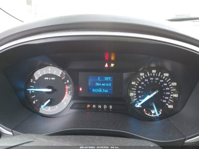 Ford FUSION S 2016 3FA6P0G75GR240072 Image 7