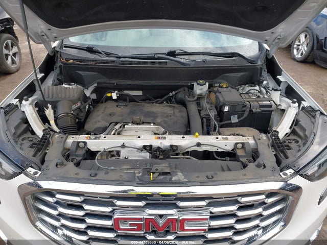 Aukcja sprzedaży 2020 Gmc Terrain Awd Denali, vin: 3GKALXEX9LL220534, numer aukcji: 44738569