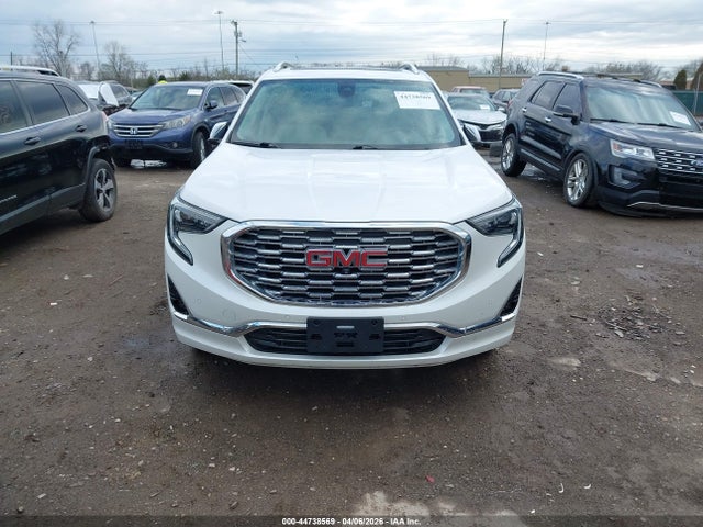 Aukcja sprzedaży 2020 Gmc Terrain Awd Denali, vin: 3GKALXEX9LL220534, numer aukcji: 44738569