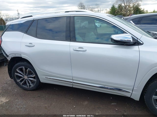 Aukcja sprzedaży 2020 Gmc Terrain Awd Denali, vin: 3GKALXEX9LL220534, numer aukcji: 44738569