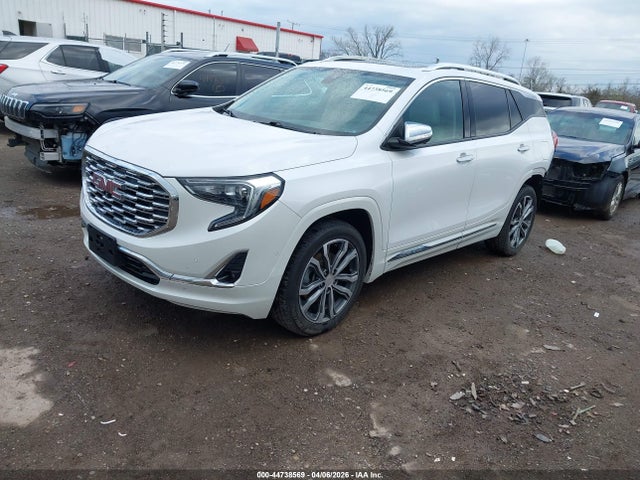 Aukcja sprzedaży 2020 Gmc Terrain Awd Denali, vin: 3GKALXEX9LL220534, numer aukcji: 44738569