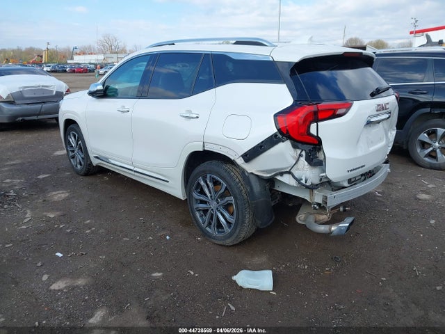 Aukcja sprzedaży 2020 Gmc Terrain Awd Denali, vin: 3GKALXEX9LL220534, numer aukcji: 44738569