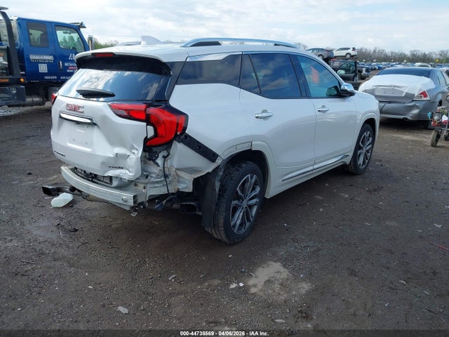 Aukcja sprzedaży 2020 Gmc Terrain Awd Denali, vin: 3GKALXEX9LL220534, numer aukcji: 44738569