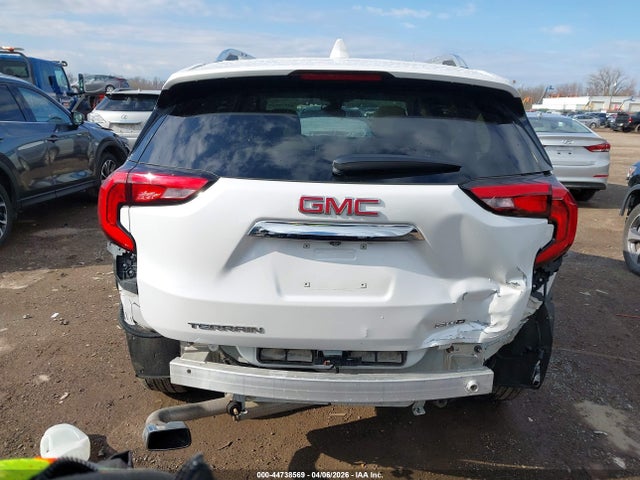 Aukcja sprzedaży 2020 Gmc Terrain Awd Denali, vin: 3GKALXEX9LL220534, numer aukcji: 44738569