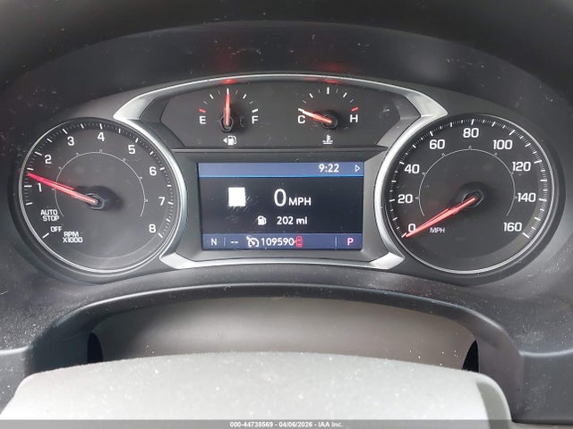 Aukcja sprzedaży 2020 Gmc Terrain Awd Denali, vin: 3GKALXEX9LL220534, numer aukcji: 44738569