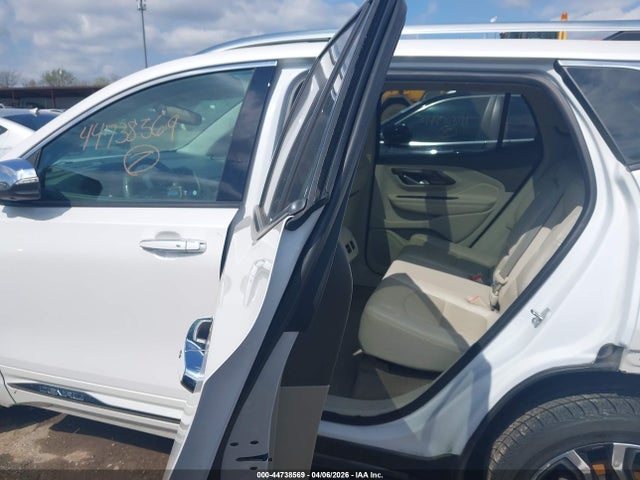 Aukcja sprzedaży 2020 Gmc Terrain Awd Denali, vin: 3GKALXEX9LL220534, numer aukcji: 44738569